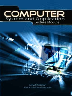 cover image of Computer System and Application Lecture Module